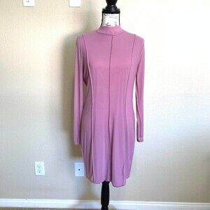 forever 21 pink long sleeve dress Tight Pink Long Sleeve Dress Sleeve Pink Sundress Forever 21 Long Sleeve Tight Fitted Dresses